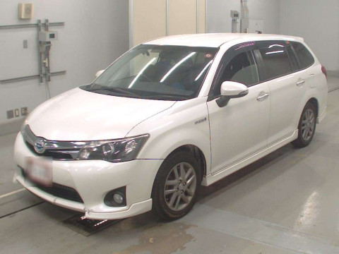 2014 Toyota Corolla Fielder NKE165G[0]