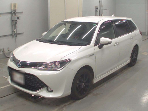 2016 Toyota Corolla Fielder NKE165G[0]