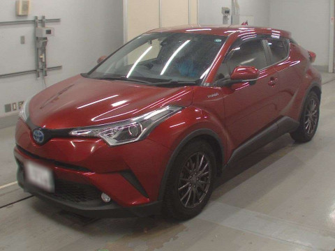 2017 Toyota C-HR ZYX10[0]