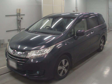 2014 Honda Odyssey RC1[0]