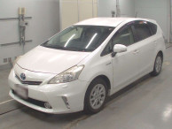 2012 Toyota Prius alpha