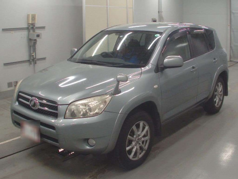 2006 Toyota RAV4 ACA31W[0]