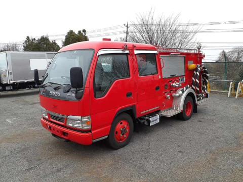 2003 Isuzu Elf Truck NKS81GAR[0]