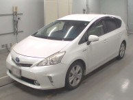 2013 Toyota Prius alpha