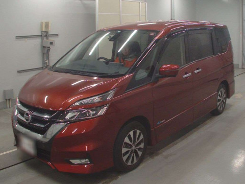 2018 Nissan Serena GFC27[0]