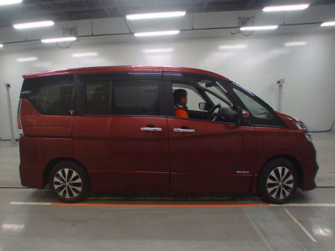 2018 Nissan Serena GFC27[1]