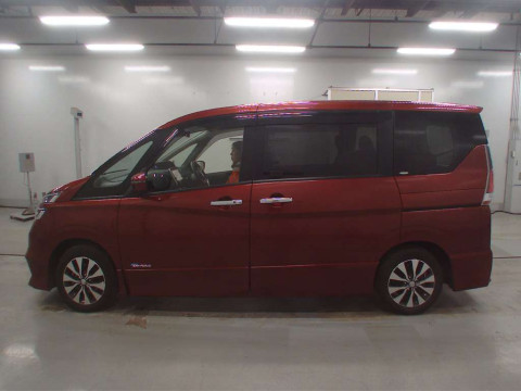 2018 Nissan Serena GFC27[2]