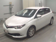 2016 Toyota Auris