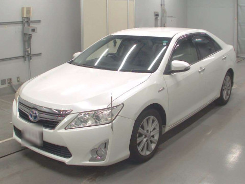 2012 Toyota Camry AVV50[0]