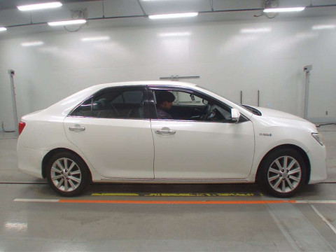 2012 Toyota Camry AVV50[1]