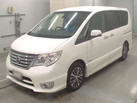 2014 Nissan Serena HFC26[0]