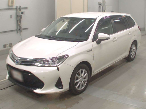 2018 Toyota Corolla Fielder NKE165G[0]