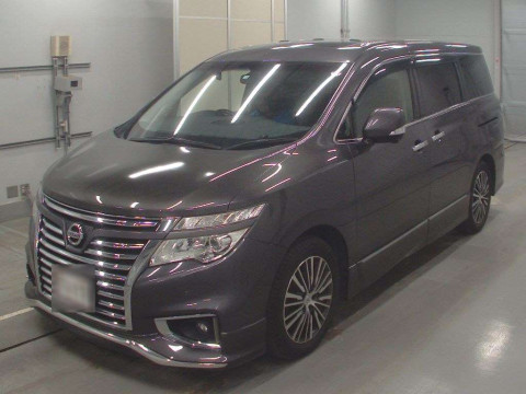 2014 Nissan Elgrand TE52[0]