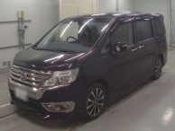 2013 Honda Step WGN Spada