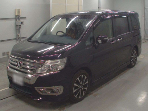 2013 Honda Step WGN Spada RK5[0]