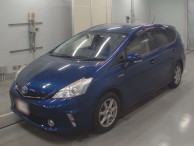 2012 Toyota Prius alpha