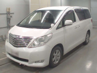 2010 Toyota Alphard