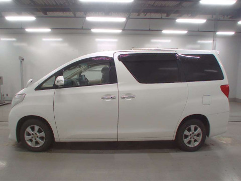 2010 Toyota Alphard ANH25W[2]