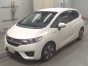 2016 Honda Fit Hybrid