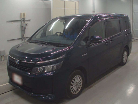 2014 Toyota Voxy ZWR80G[0]