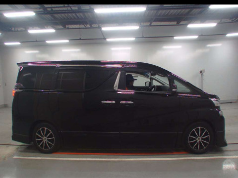 2017 Toyota Vellfire AGH30W[1]