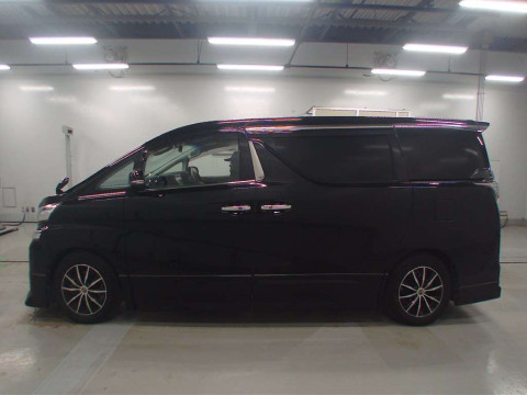 2017 Toyota Vellfire AGH30W[2]