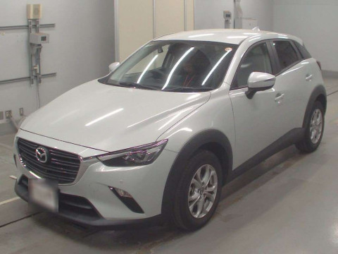 2022 Mazda CX-3 DKLFW[0]