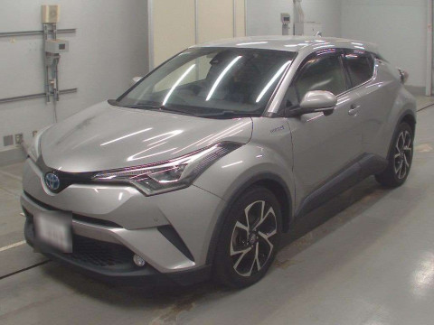 2017 Toyota C-HR ZYX10[0]