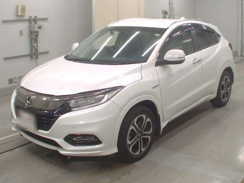 2019 Honda VEZEL RU3[0]