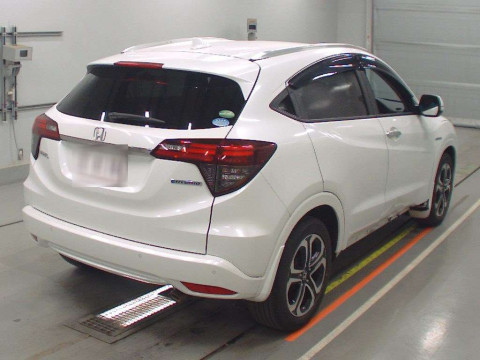 2019 Honda VEZEL RU3[1]