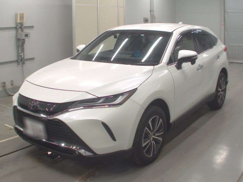 2022 Toyota Harrier MXUA80[0]