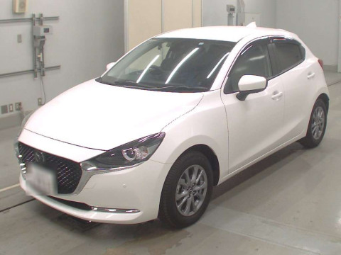 2022 Mazda Mazda2 DJLFS[0]