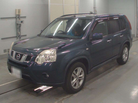 2011 Nissan X-Trail NT31[0]