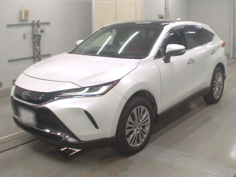 2023 Toyota Harrier Hybrid AXUH80[0]