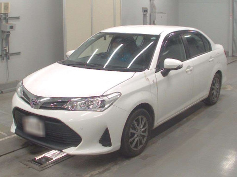 2021 Toyota Corolla Axio NRE161[0]