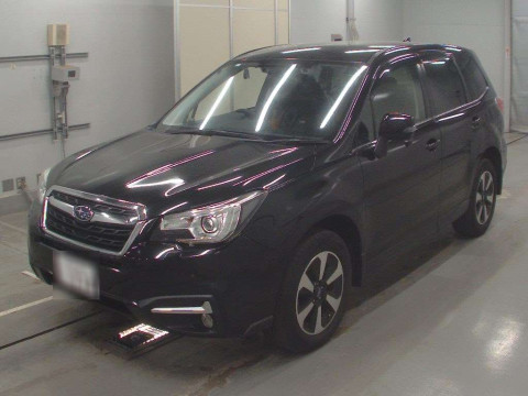 2017 Subaru Forester SJ5[0]