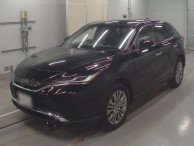 2020 Toyota Harrier