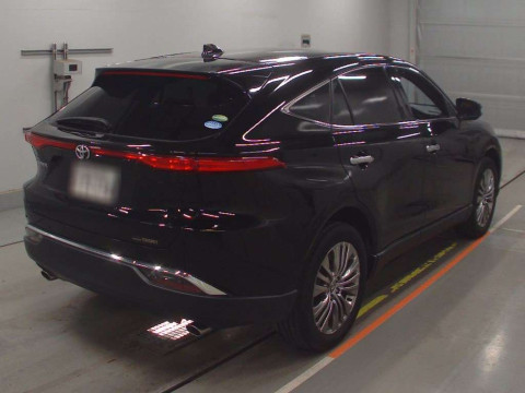 2020 Toyota Harrier MXUA80[1]