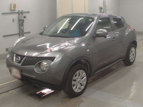 2012 Nissan JUKE YF15[0]