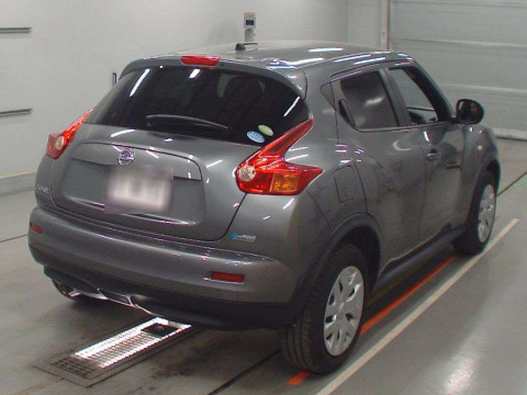 2012 Nissan JUKE YF15[1]