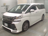 2016 Toyota Vellfire