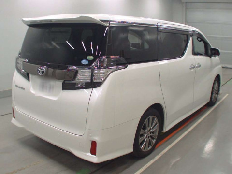 2016 Toyota Vellfire AGH30W[1]