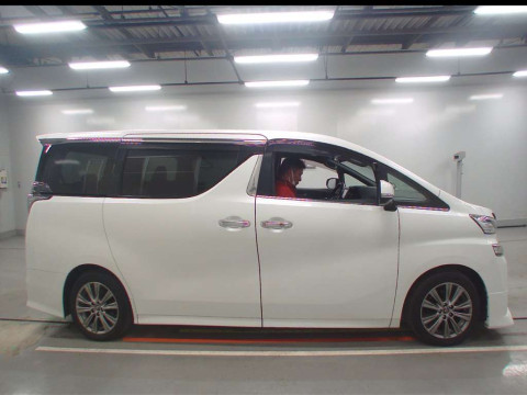 2016 Toyota Vellfire AGH30W[2]