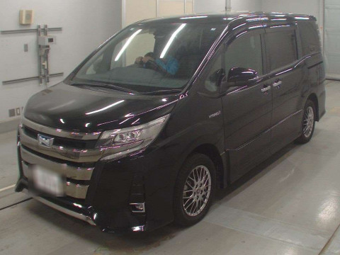 2019 Toyota Noah ZWR80W[0]