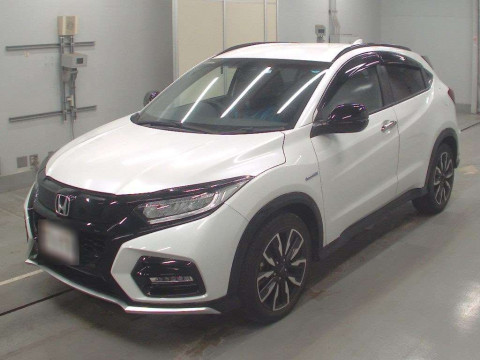 2020 Honda VEZEL RU3[0]