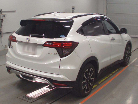 2020 Honda VEZEL RU3[1]