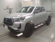 2023 Toyota Hilux