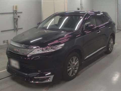 2020 Toyota Harrier ZSU60W[0]