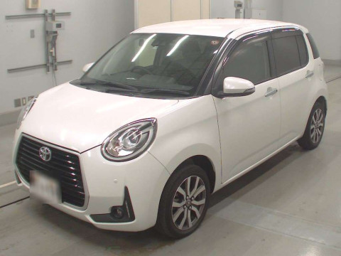 2019 Toyota Passo M700A[0]