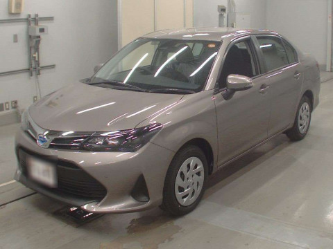 2025 Toyota Corolla Axio NKE165[0]